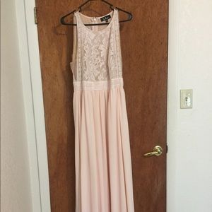 Lulu Blush Pink Dress!